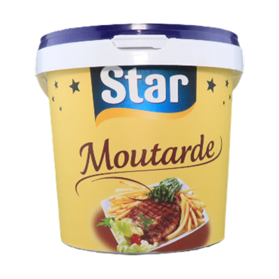 Sauce Moutarde | . | Star